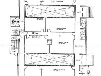 Edificio en venta en Benidorm