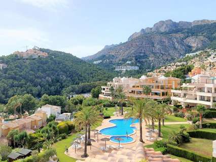 Apartamento en venta en Altea