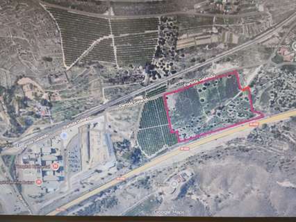 Parcela rústica en venta en Villajoyosa/La Vila Joiosa