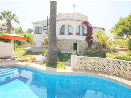 Chalet en venta en Jávea/Xàbia