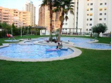 Piso en alquiler en Villajoyosa/La Vila Joiosa
