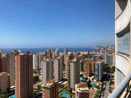 Piso en alquiler en Benidorm