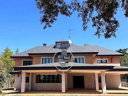 Chalet en venta en Alpedrete