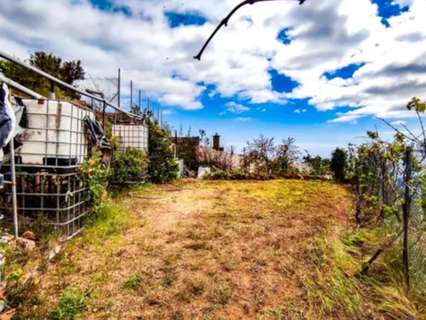 Parcela rústica en venta en Güímar