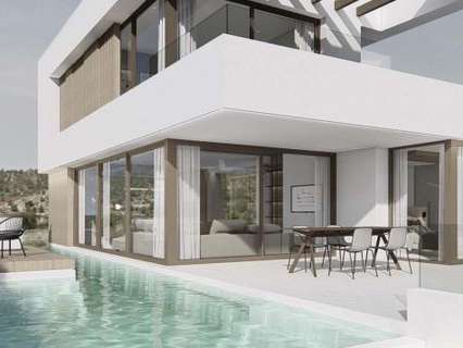 Chalet en venta en Finestrat