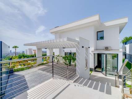 Casa en venta en Finestrat