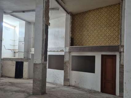 Nave industrial en venta en Benidorm