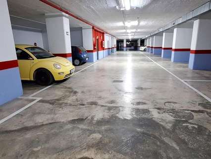 Plaza de parking en venta en Benidorm