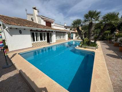 Chalet en venta en Benidorm