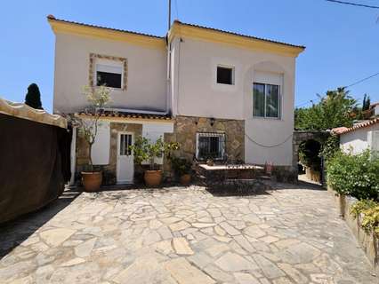 Chalet en venta en La Nucía