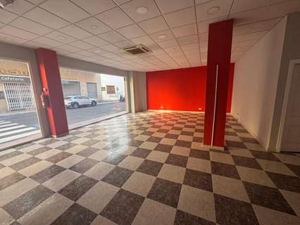 Local comercial en venta en Villajoyosa/La Vila Joiosa
