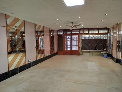 Local comercial en venta en Benidorm