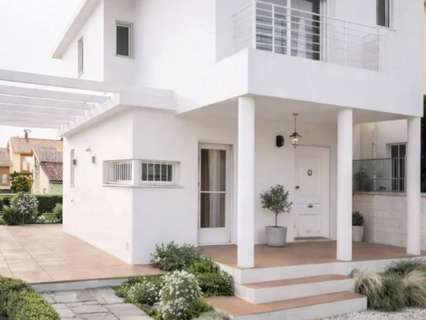 Chalet en venta en La Nucía