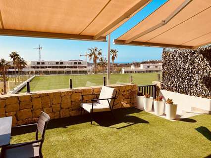 Planta baja en venta en Finestrat