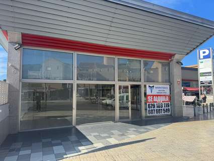 Local comercial en alquiler en L'Alfàs del Pi