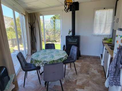 Casa rústica en venta en Tàrbena