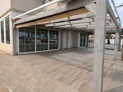 Local comercial en alquiler en Altea