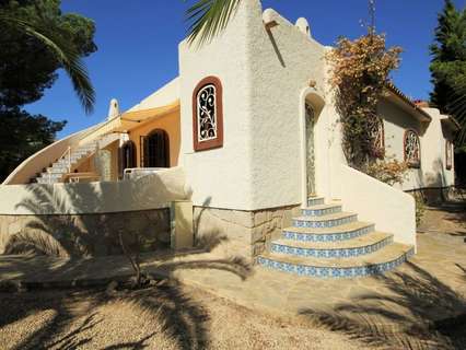 Villa en venta en La Nucía