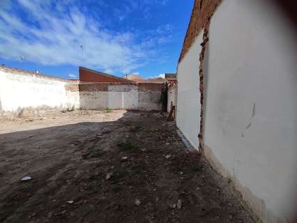 Parcela urbana en venta en Illescas