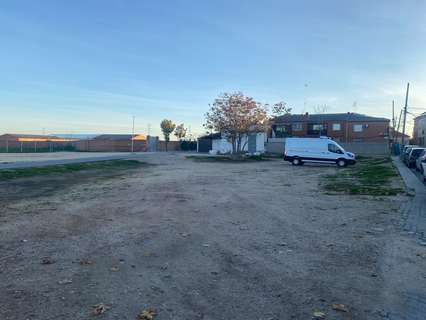 Parcela urbana en venta en Numancia de la Sagra