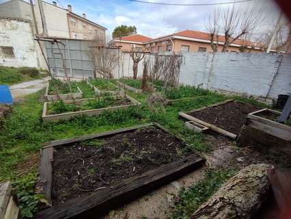 Parcela urbana en venta en Cedillo del Condado