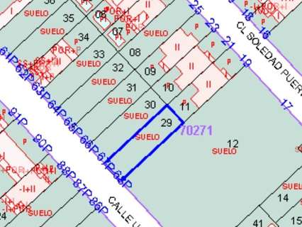 Parcela en venta en Illescas