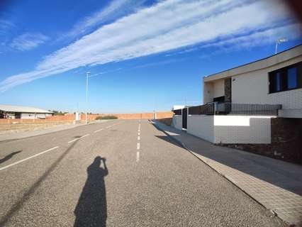 Parcela urbana en venta en Alameda de la Sagra