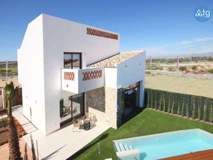 Villa en venta en Benijófar