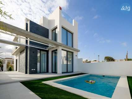 Villa en venta en Torrevieja