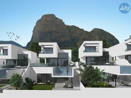 Villa en venta en Polop