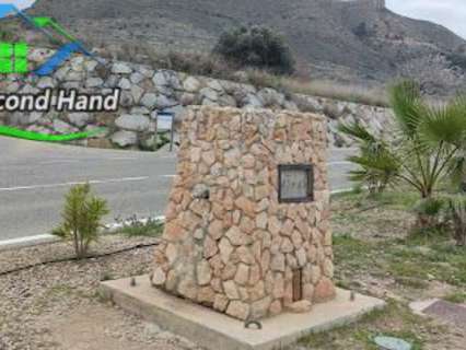 Parcela rústica en venta en Cartagena