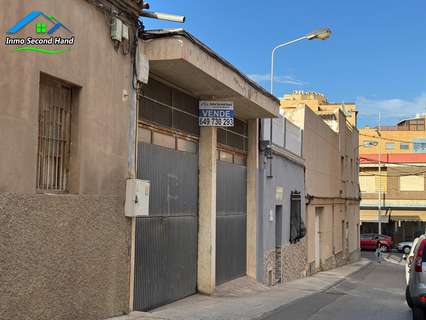 Nave industrial en venta en Cartagena rebajada