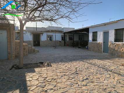 Parcela urbana en venta en Cartagena