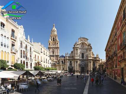 Ático dúplex en venta en Murcia