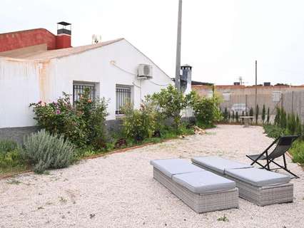 Casa en alquiler en Cartagena