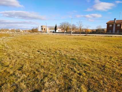 Parcela rústica en venta en Celada del Camino