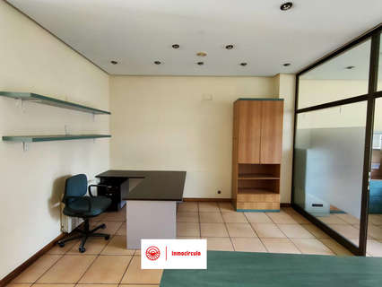 Oficina en alquiler en Burgos