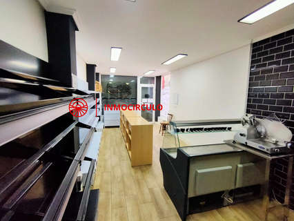 Local comercial en alquiler en Burgos