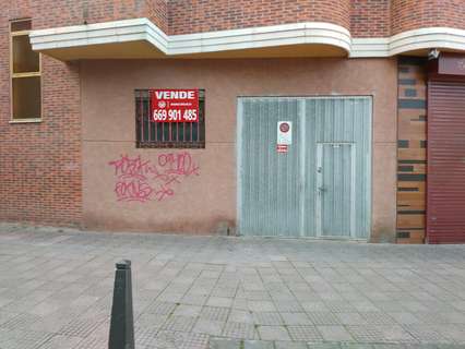 Local comercial en venta en Burgos