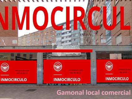Local comercial en alquiler en Burgos
