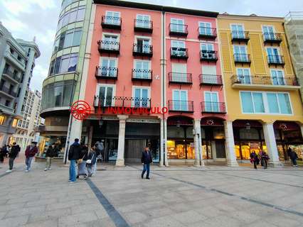 Oficina en alquiler en Burgos