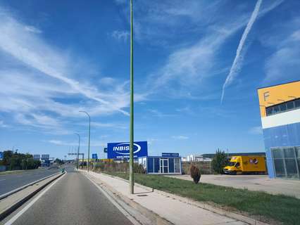 Nave industrial en venta en Burgos