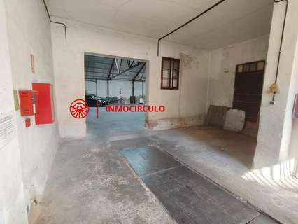 Nave industrial en venta en Burgos rebajada