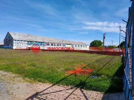Nave industrial en venta en Sarracín