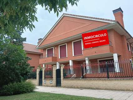 Chalet en venta en Burgos