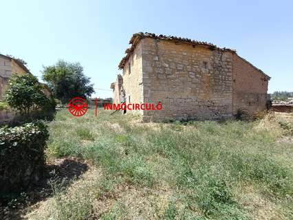 Parcela rústica en venta en Villaldemiro