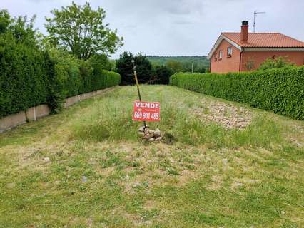 Parcela rústica en venta en Arlanzón