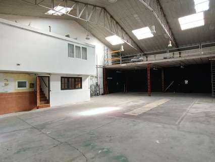 Nave industrial en alquiler en Villalbilla de Burgos