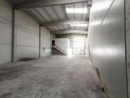 Nave industrial en alquiler en Villalbilla de Burgos