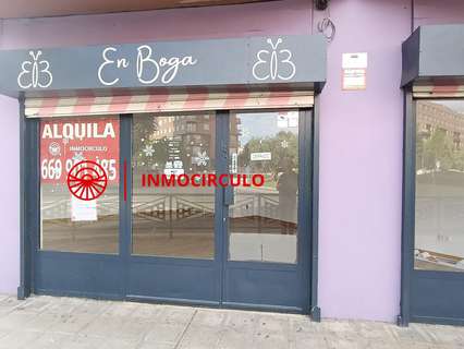 Local comercial en alquiler en Burgos